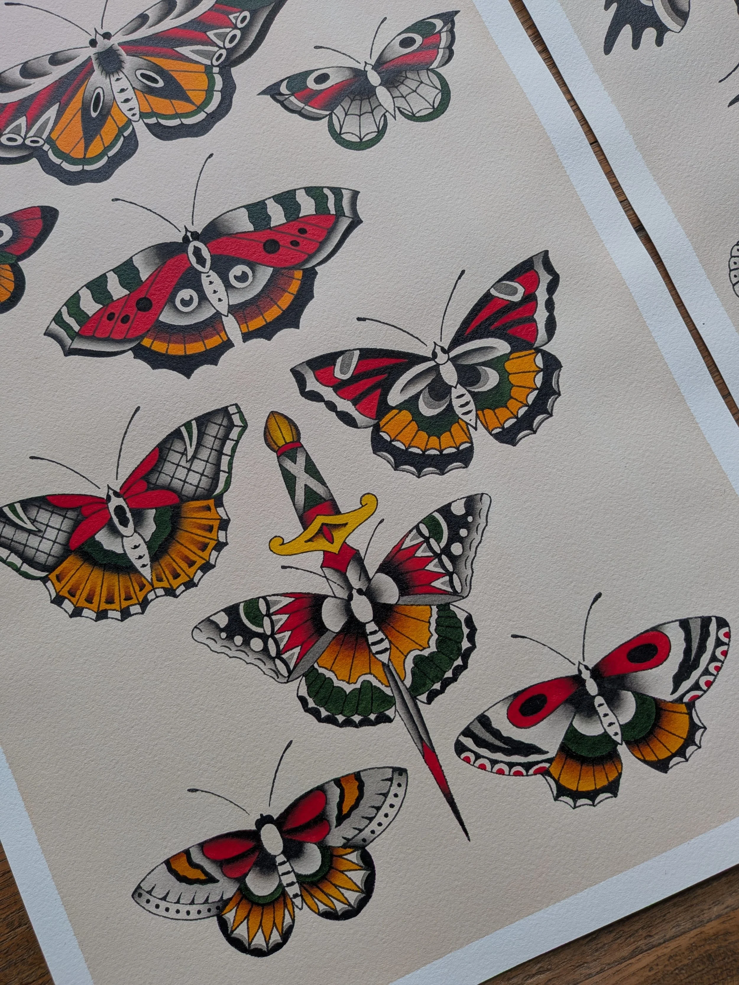 Butterflys