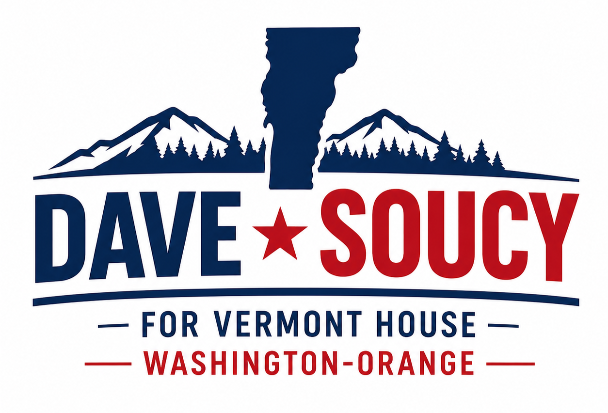 Dave Soucy for Washington-Orange Representative