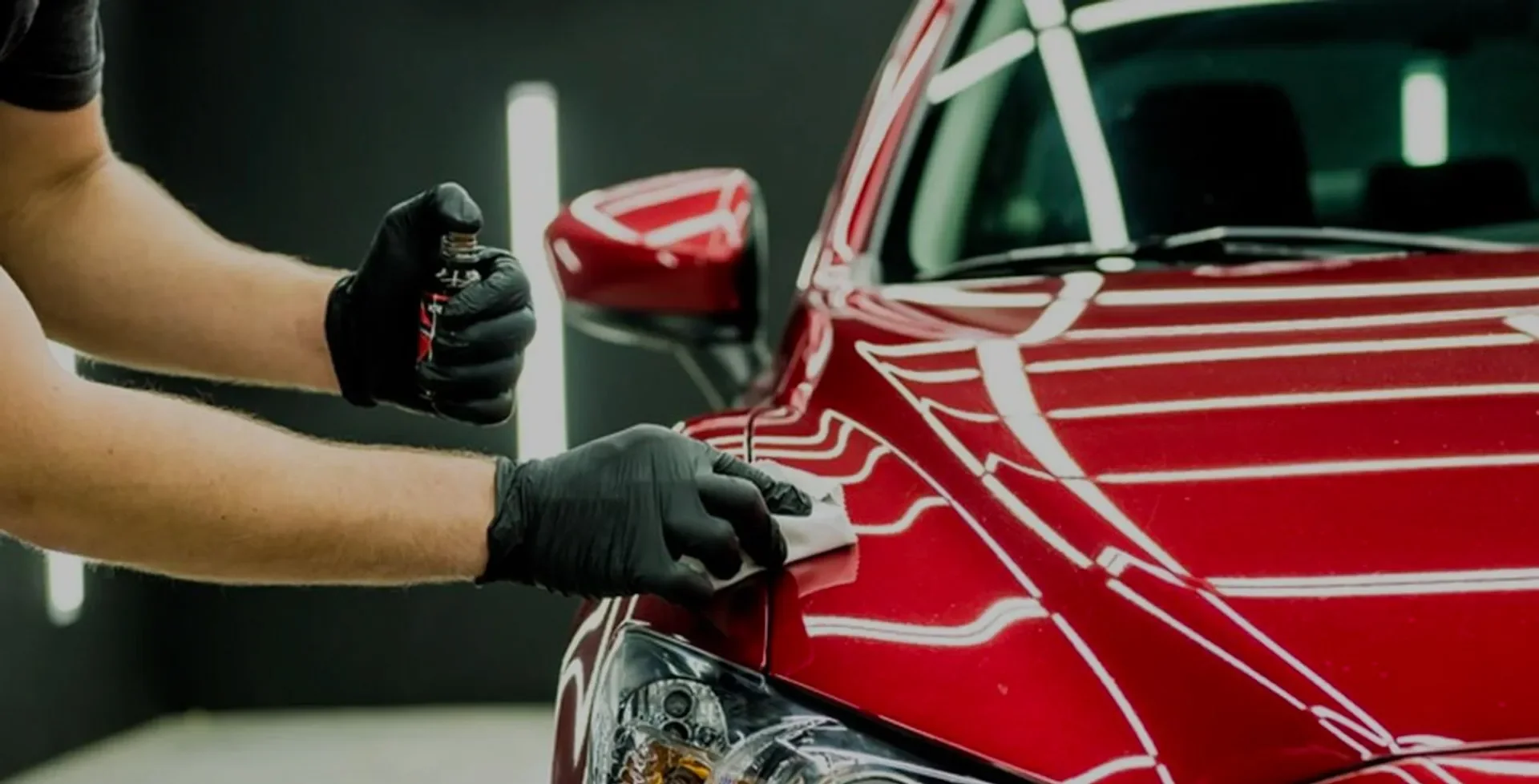 4. Ceramic Coating Packages