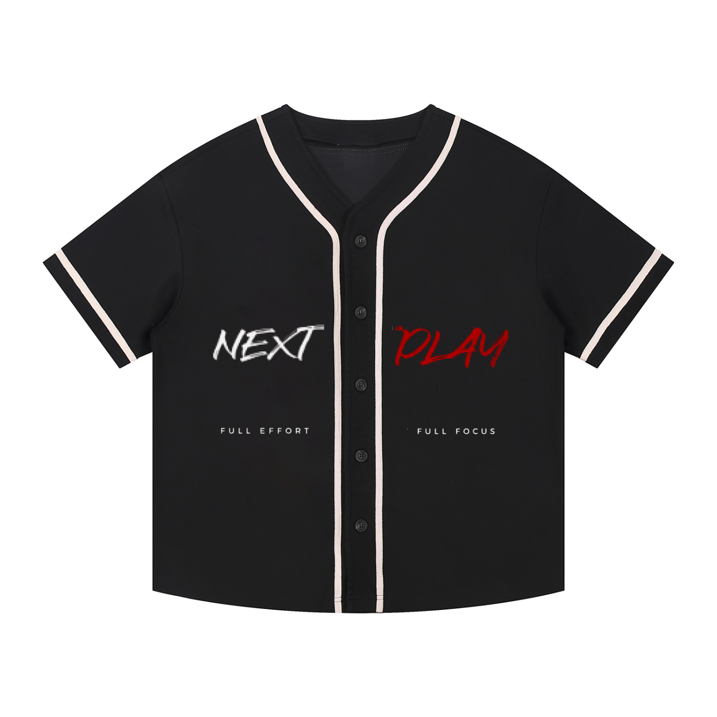 Next Play Button-Up Jersey