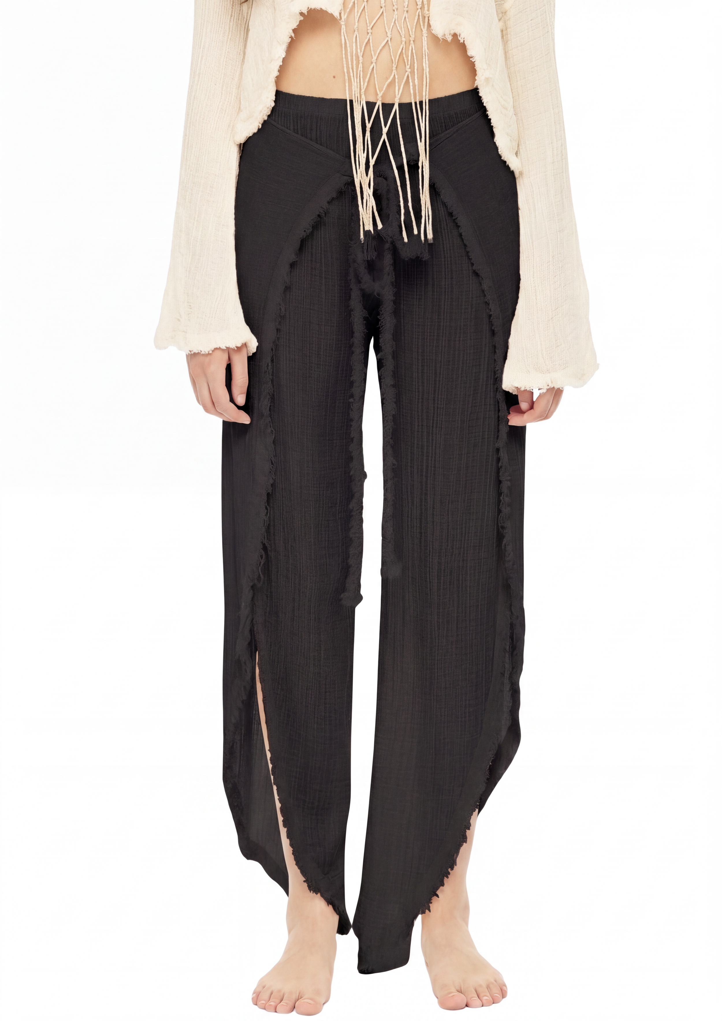 The Loose Knot Pants