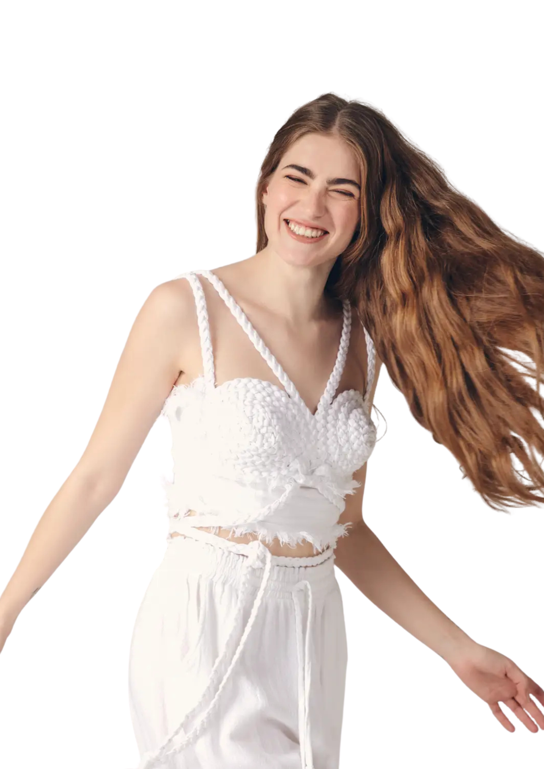 The Twisted Bralette