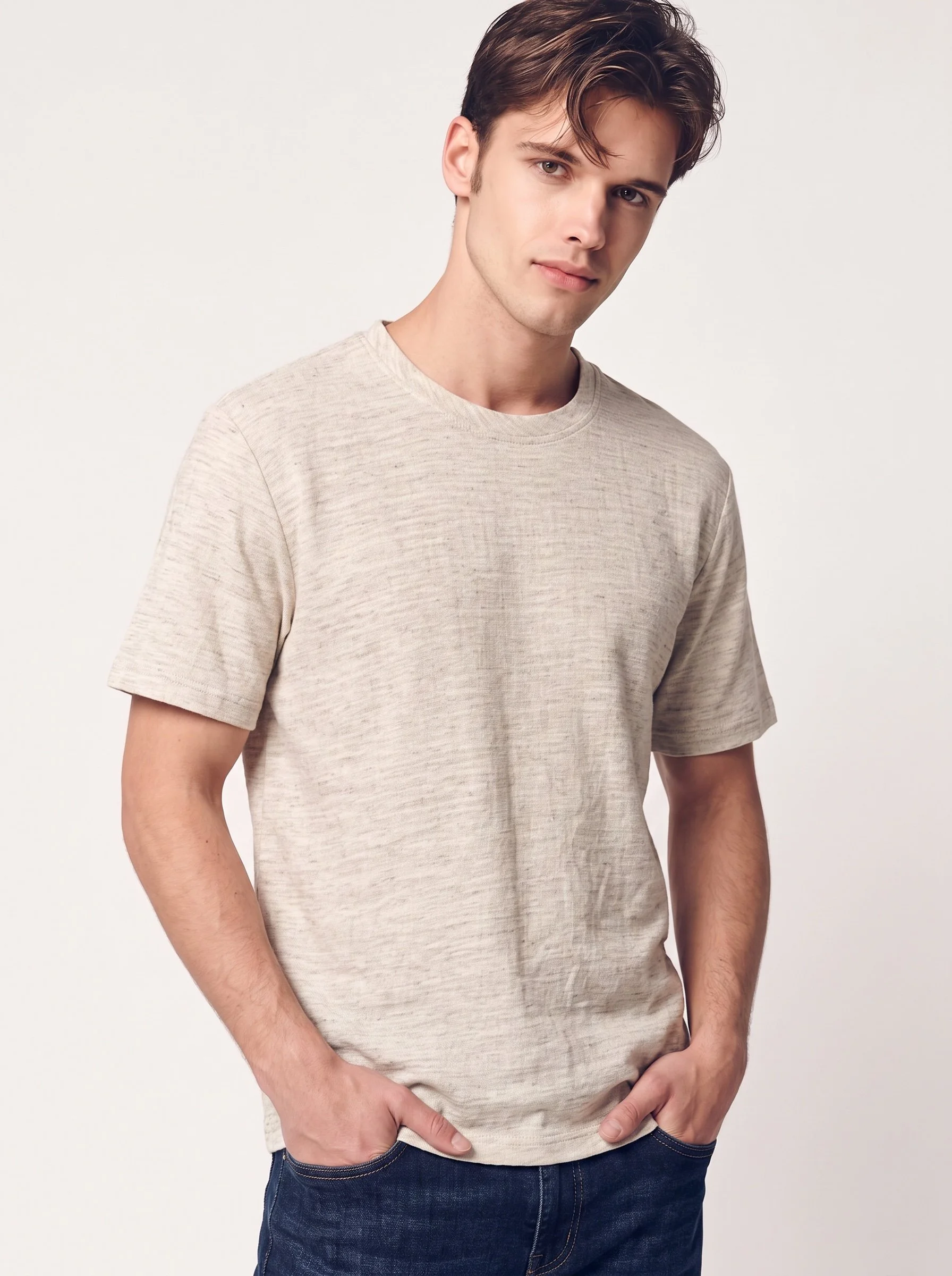 The Raw T-shirt