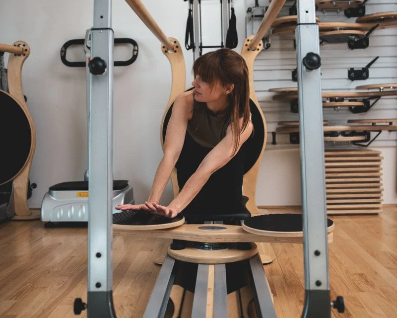 Jumping Stretching Board