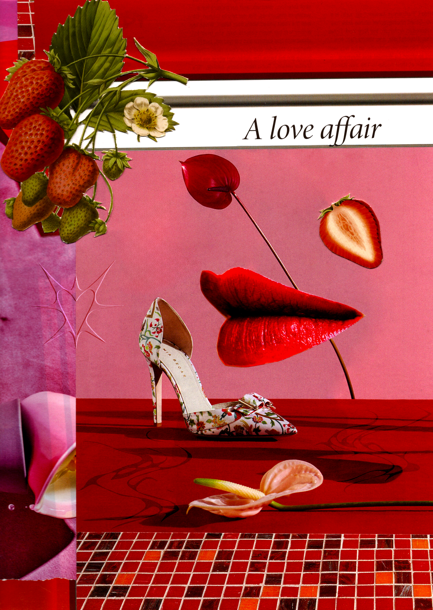 A Love Affair 8x12"
