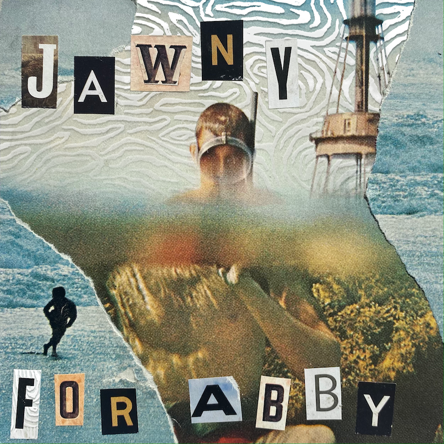 Jawny - Mixed Media Collage