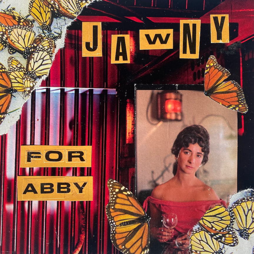 For Abby- Magazine Collage