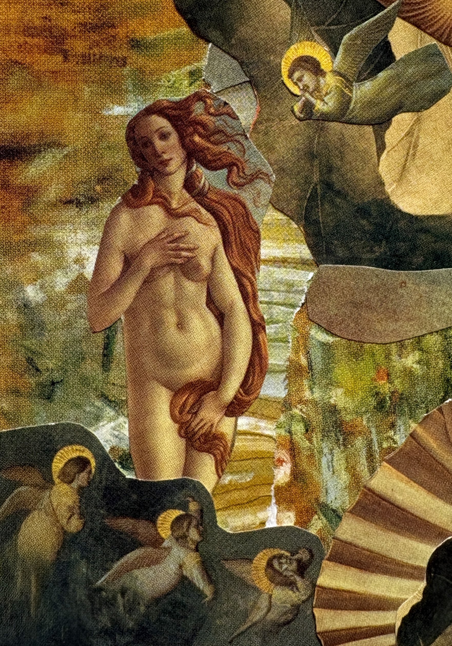 ACEO - Aphrodite