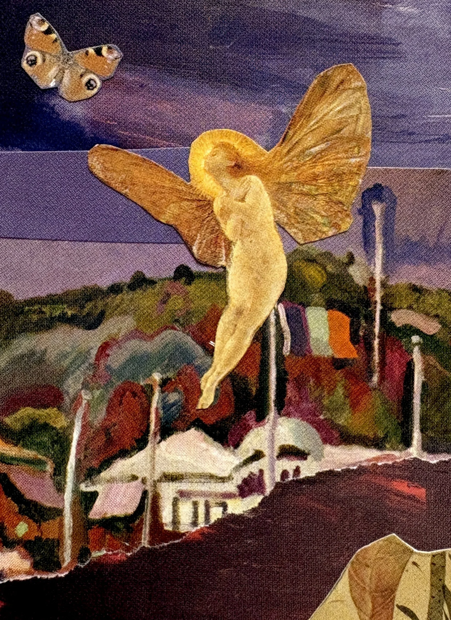 ACEO - She Was A Fairy