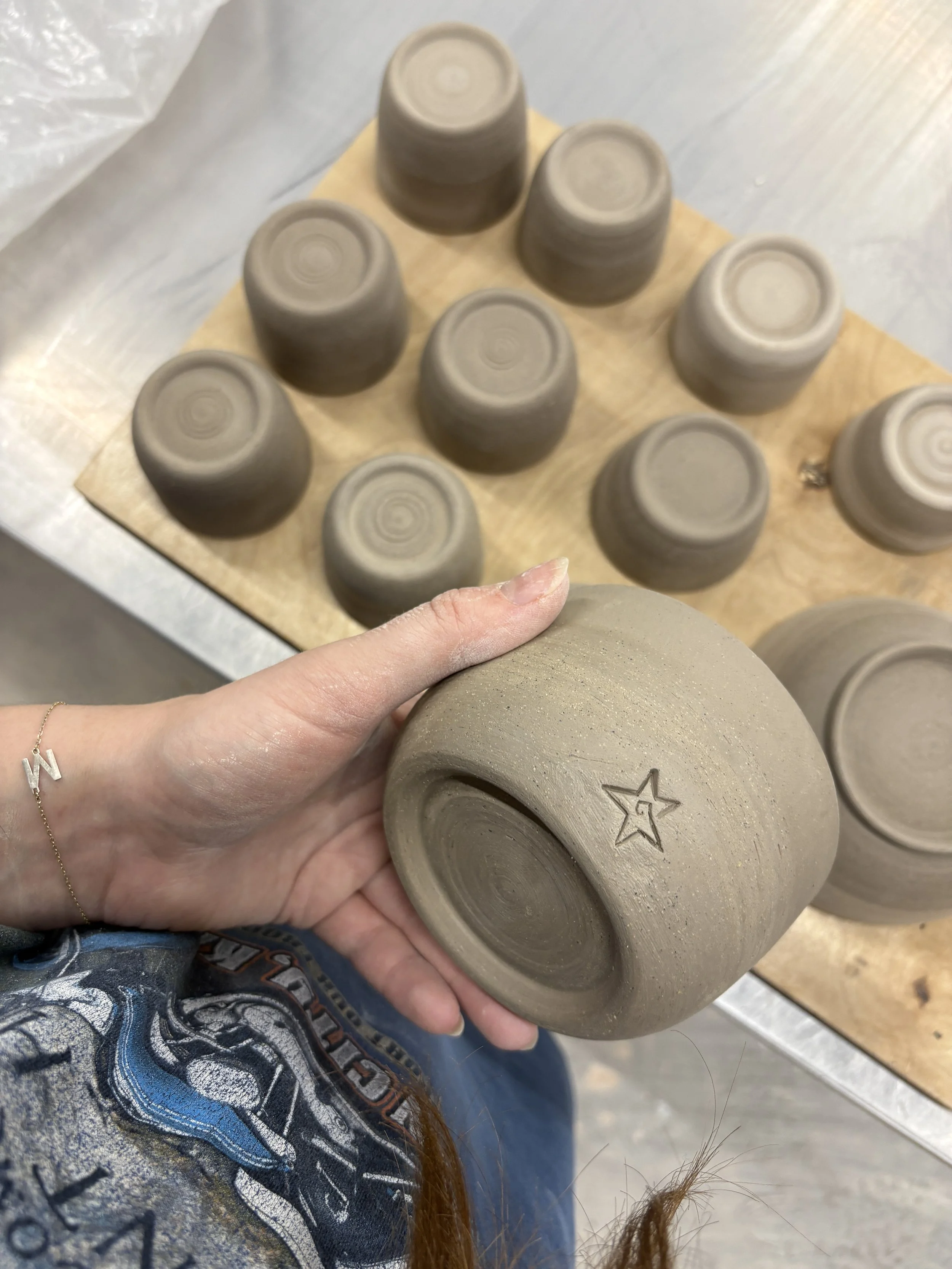 Mid-Fire Cups