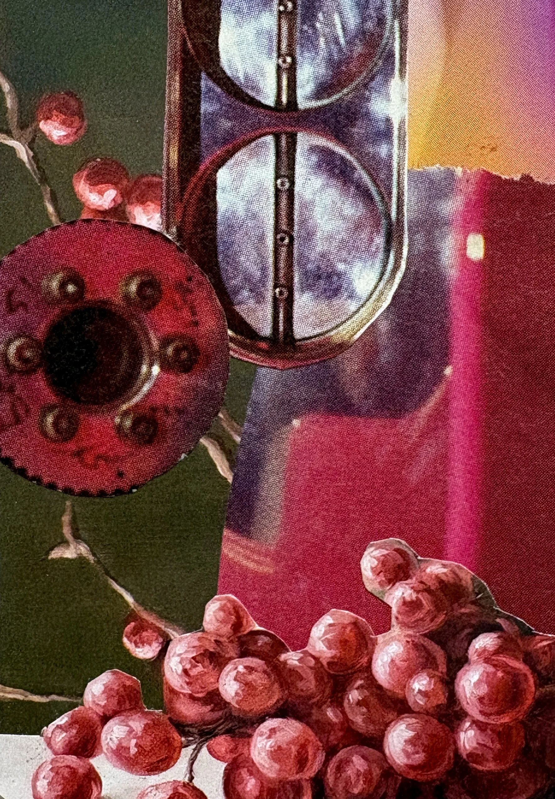 ACEO - To Wine