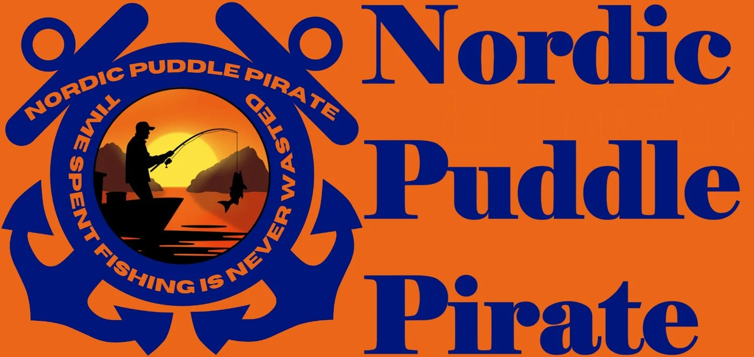 Nordic Puddle Pirate