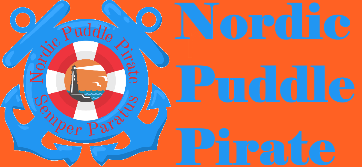 Nordic Puddle Pirate