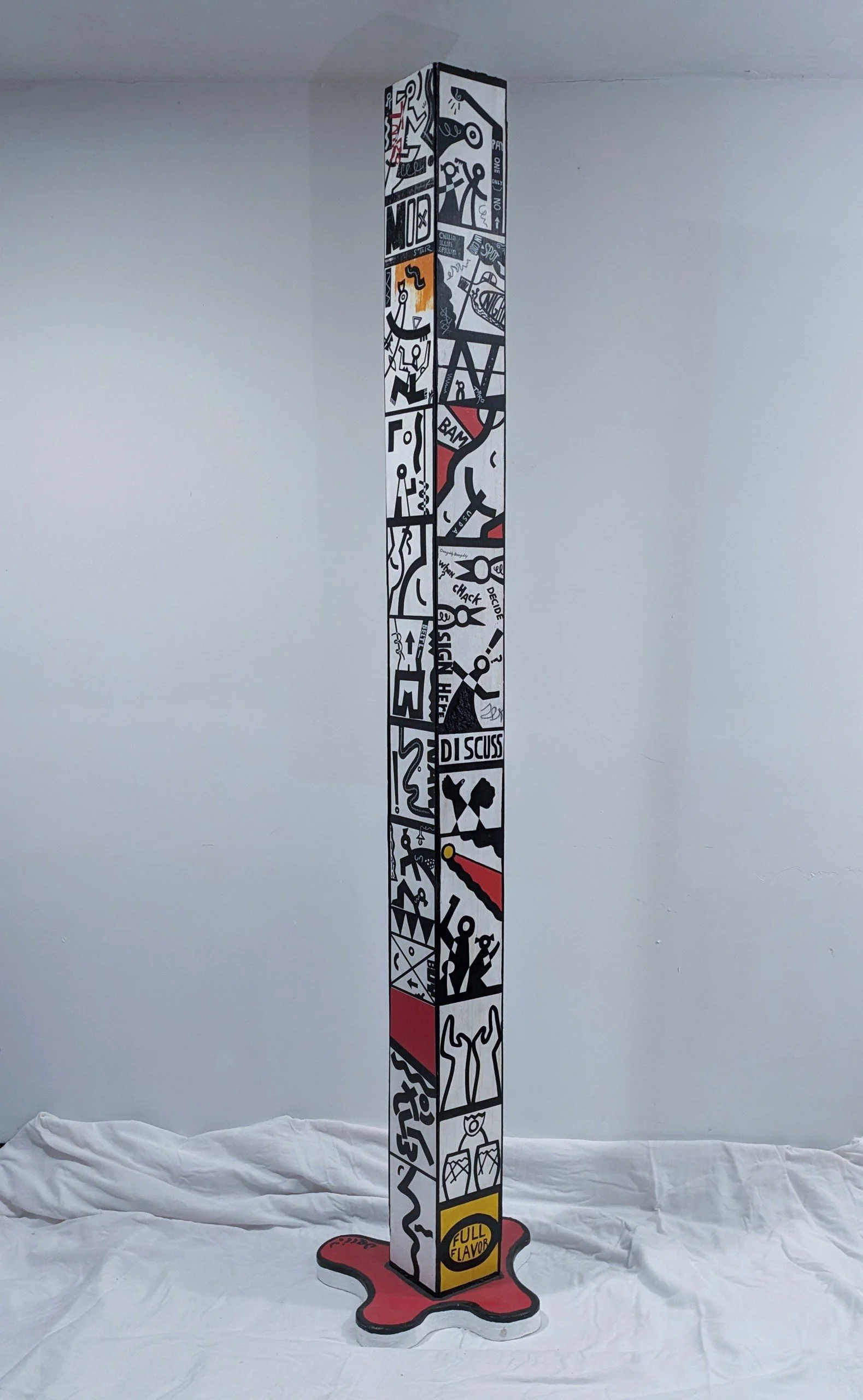 South Tower |  6.5x8x8 | 4,800.00 