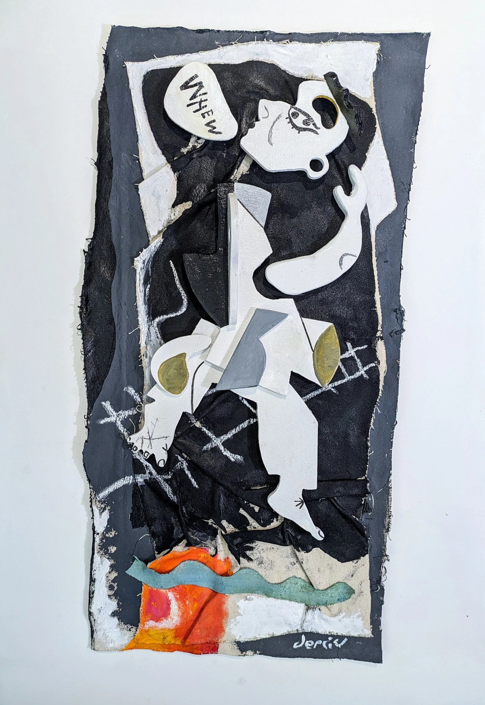 The Sprinter | 16x32 | 1,850.00 
