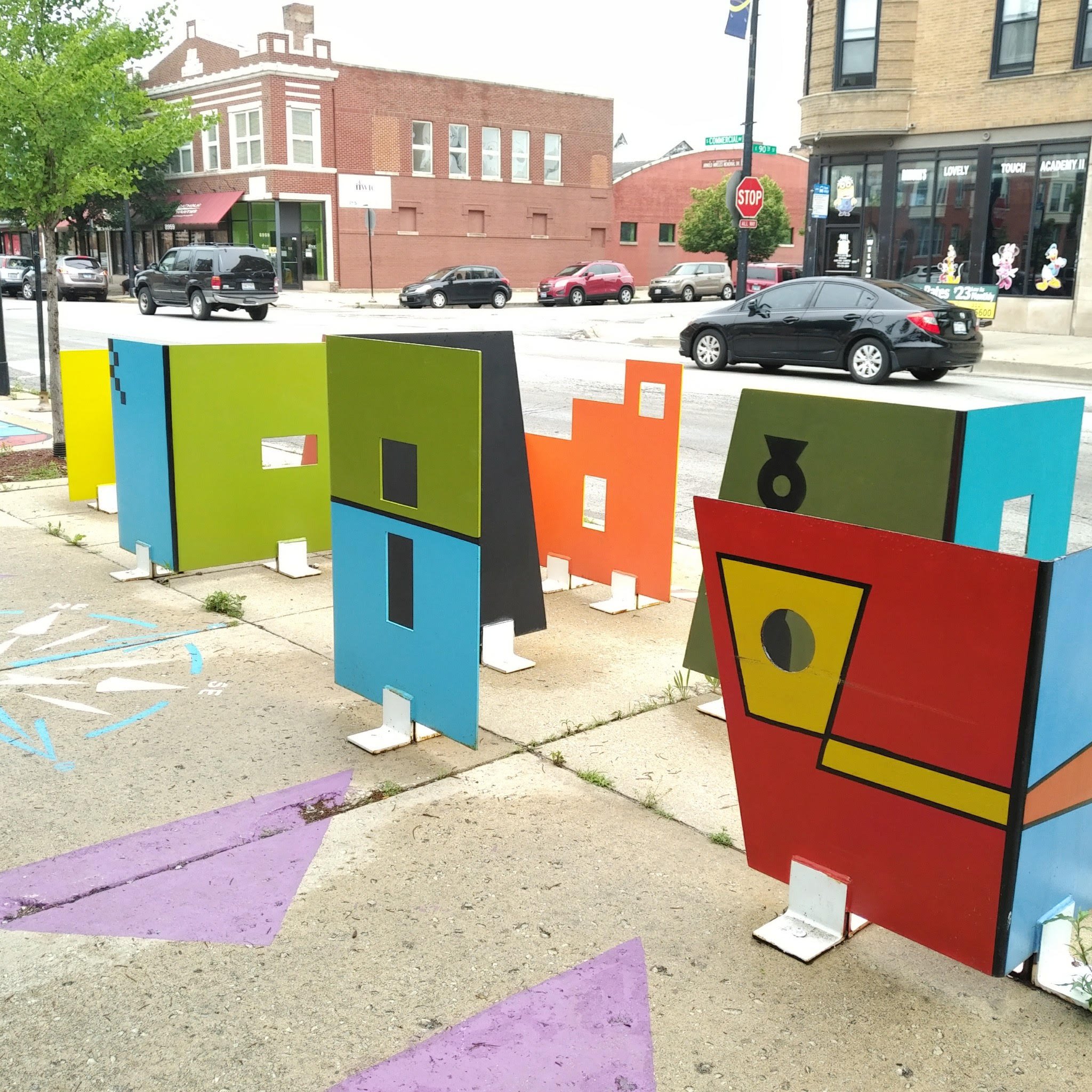 Hide Seek City