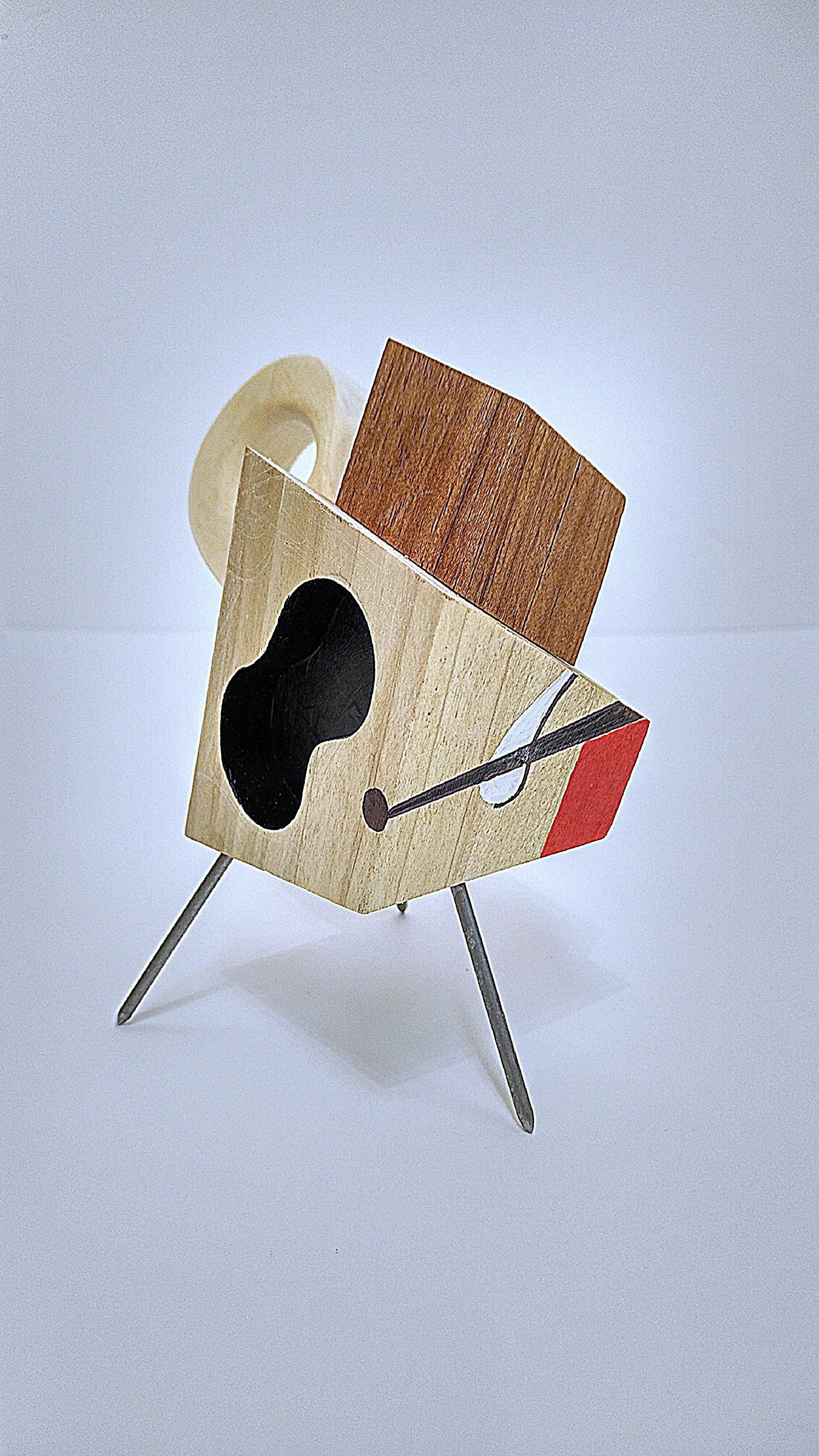 Comet Box, 1 of 2