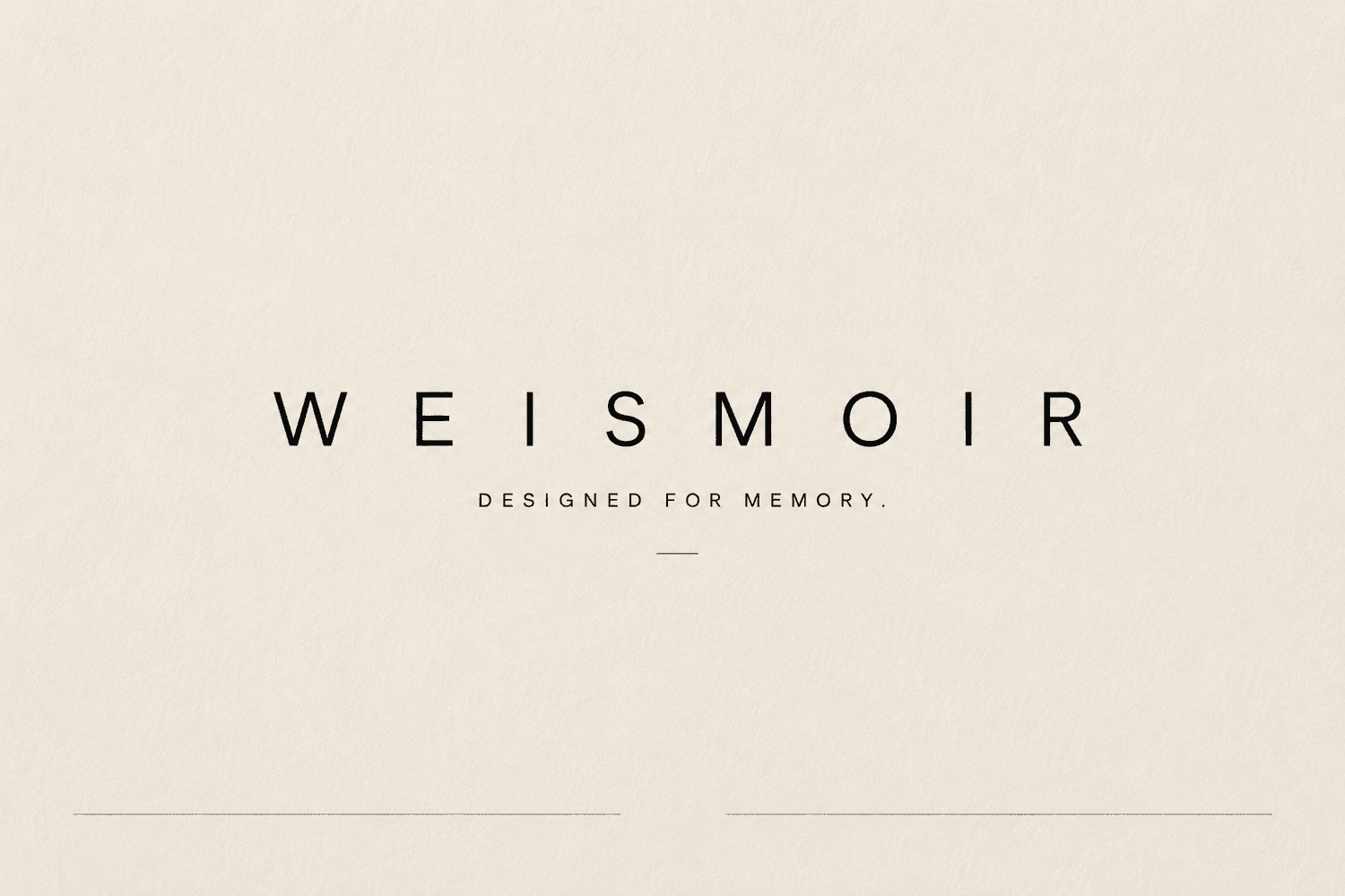 Weismoir