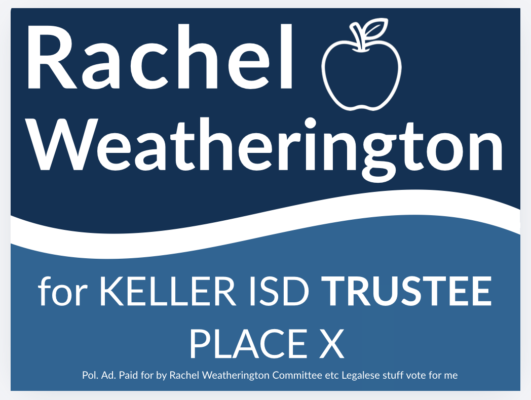 Get a Yard Sign