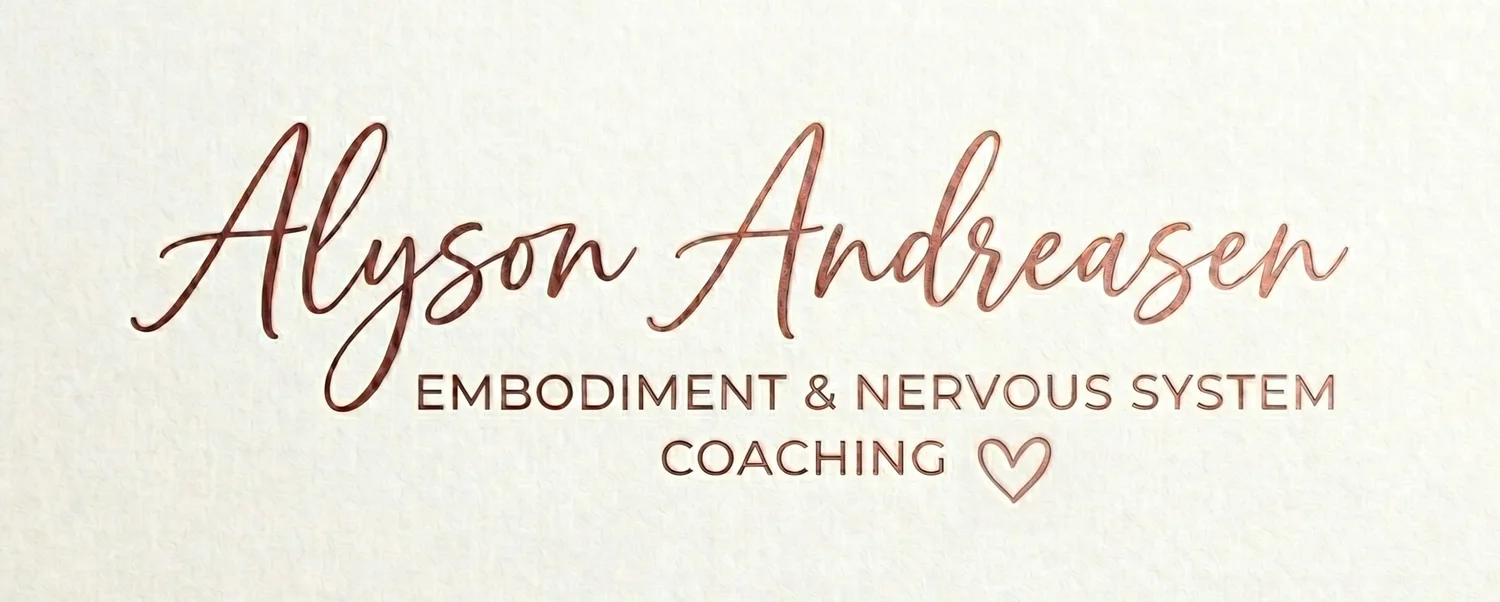 Alyson Andreasen