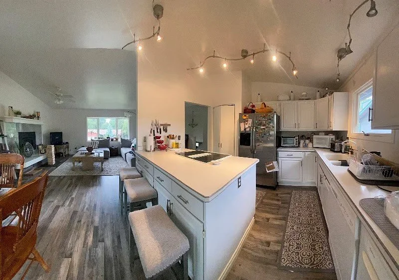 Shared kitchen