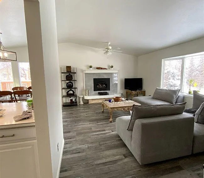 Shared living room