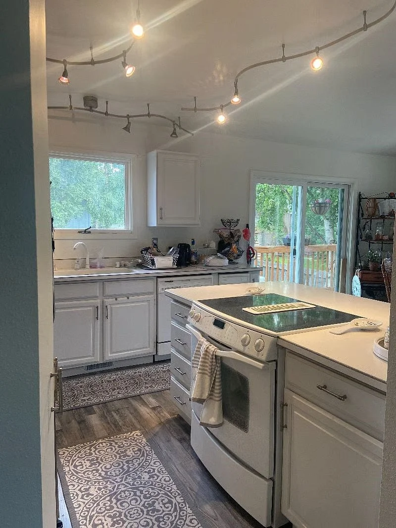 Shared kitchen
