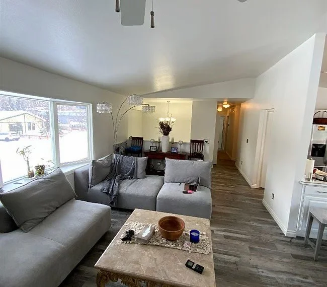 Shared living room