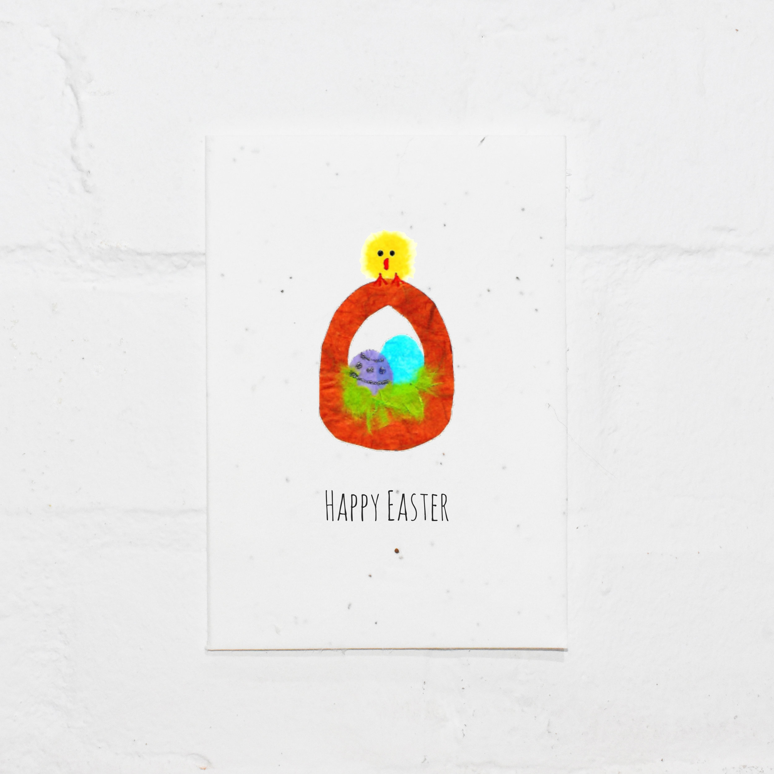 Happy Easter Card