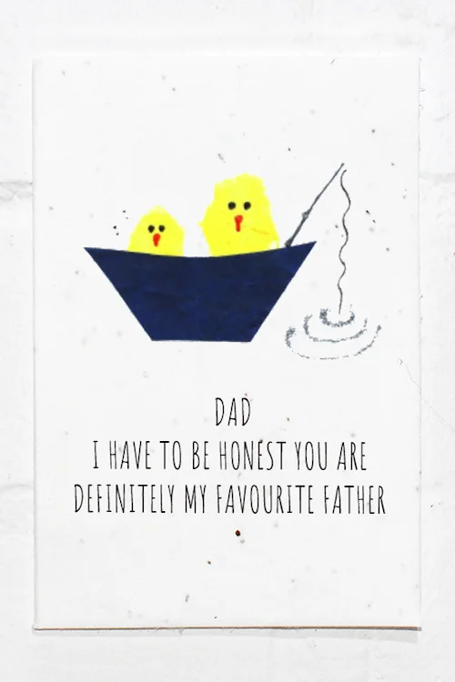 Fishing with Dad