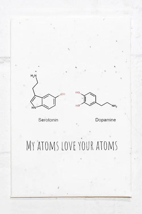 Atoms Love