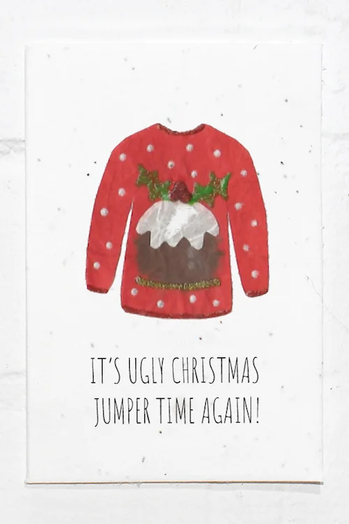Christmas Jumper - Wholesale