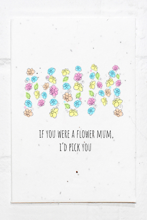 Flower Mum - Wholesale