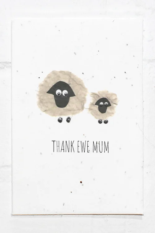 Thank You Mum - Wholesale