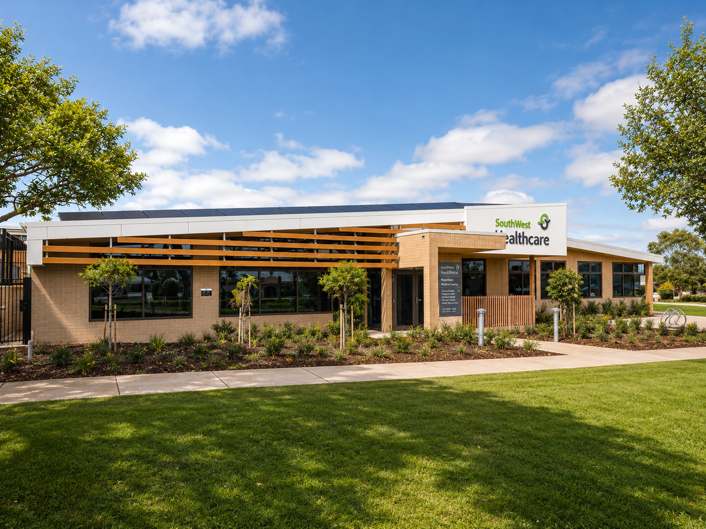 South West Health Care Community Mental Health Unit