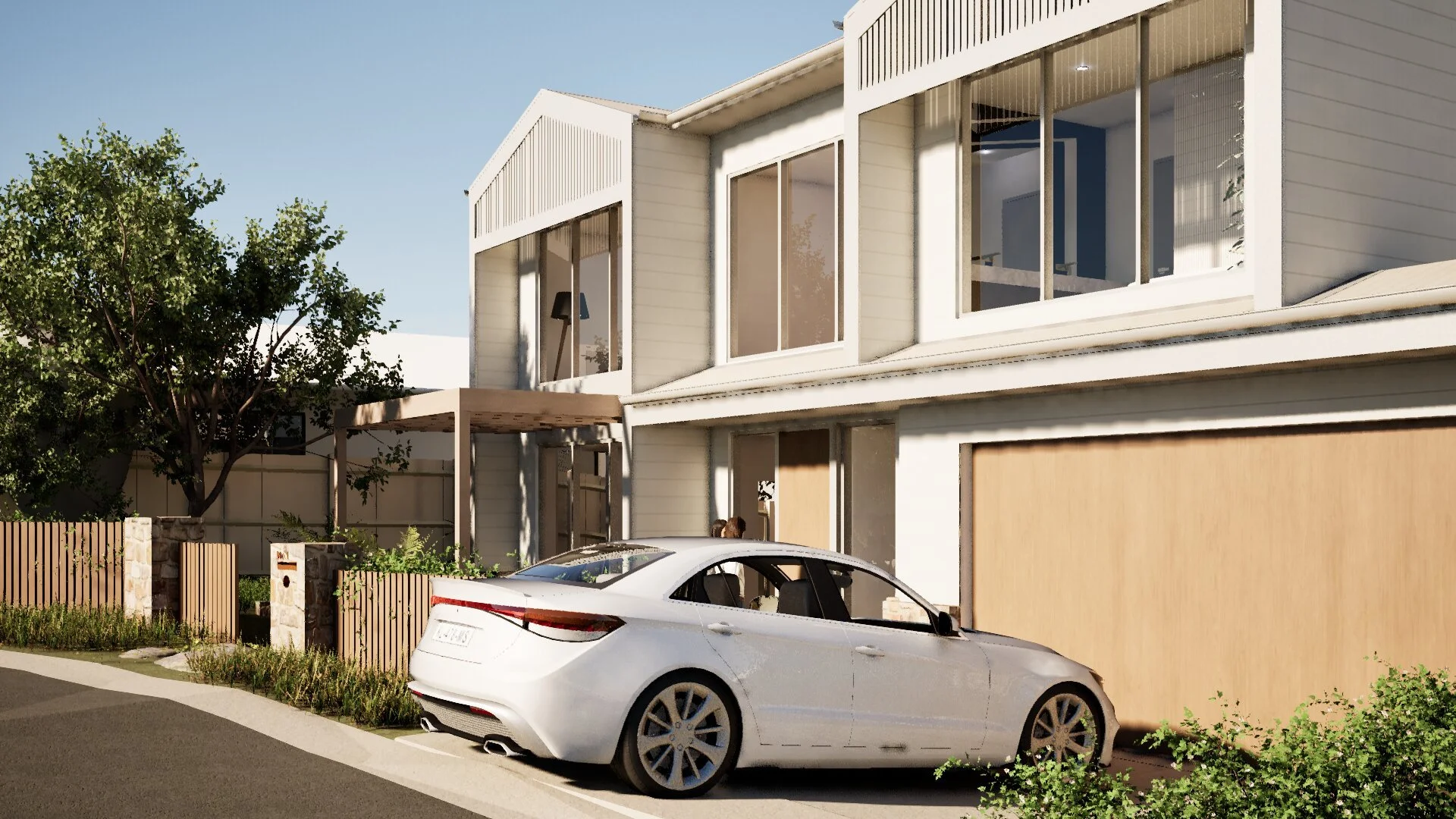 Sorrento House