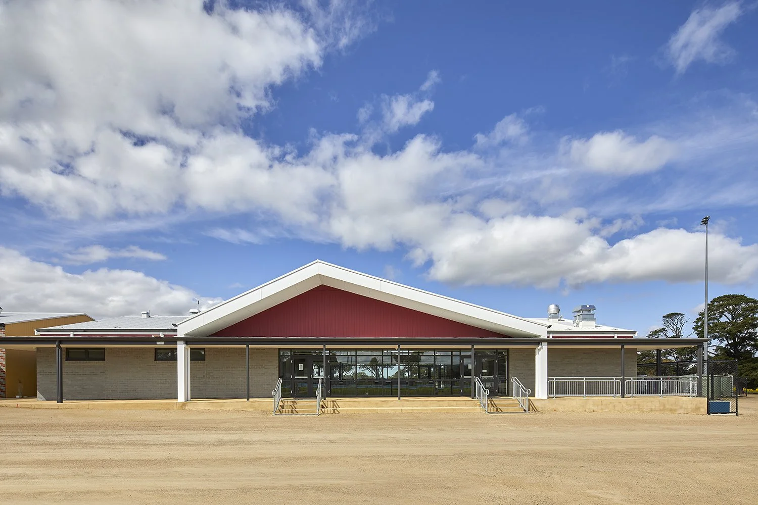 Anakie Reserve Pavillion
