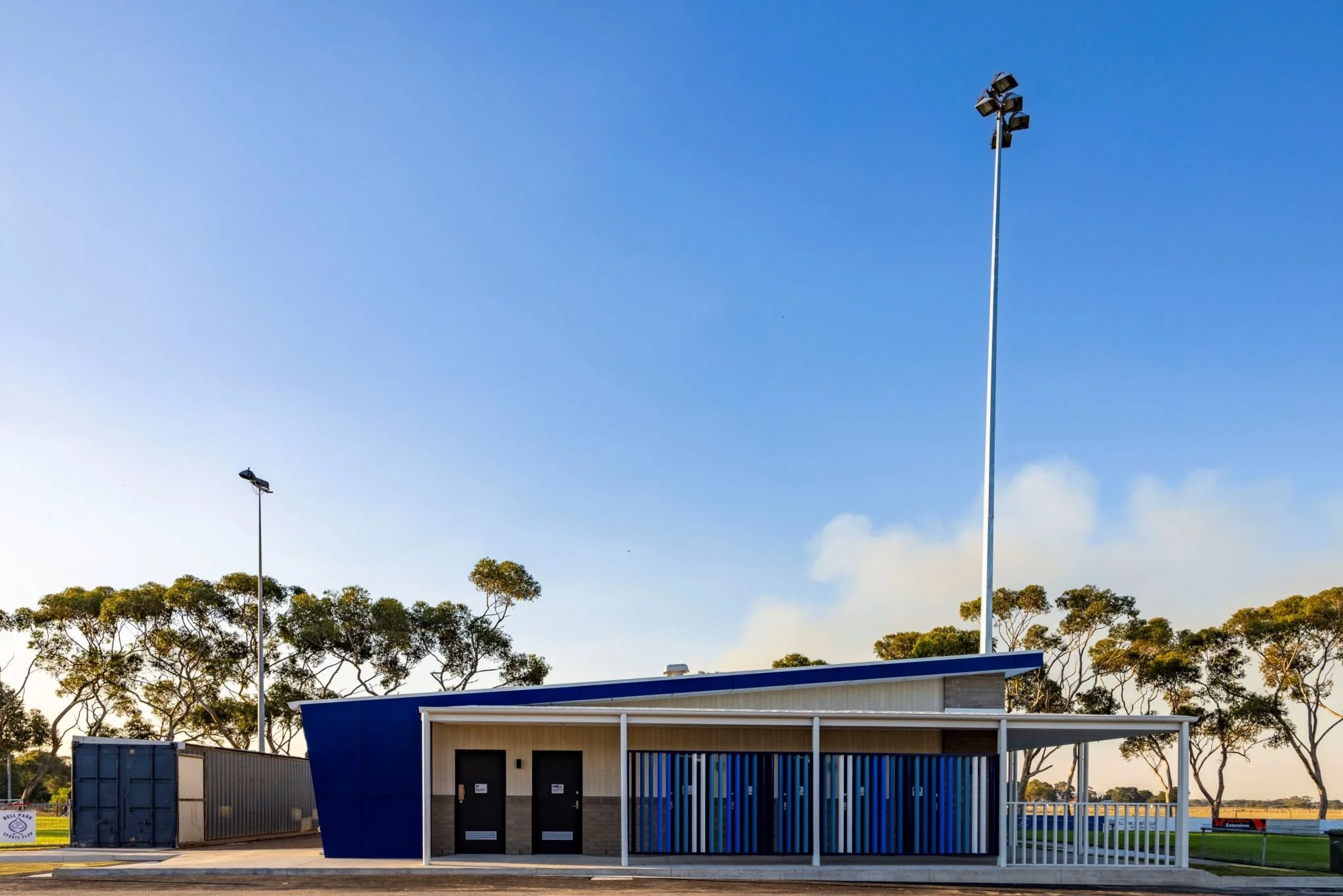 Bell Park Pavilion