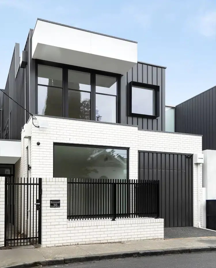 South Yarra House