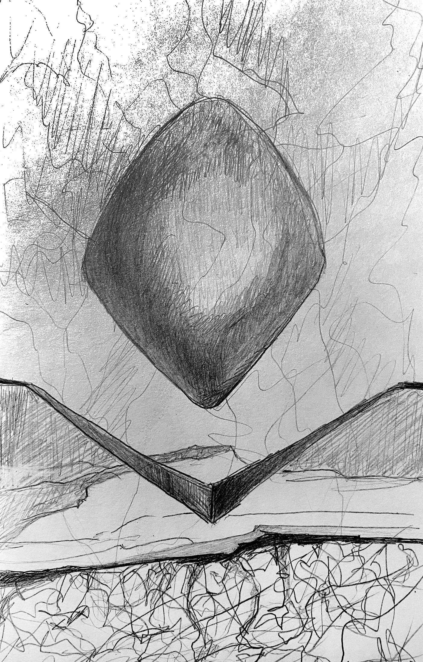 Planning Sketch, 2024