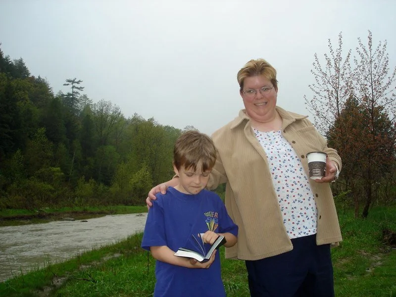 Donna and Matthew