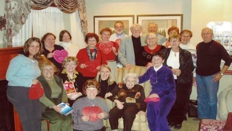 Deohaeko Mission 1993 Families
