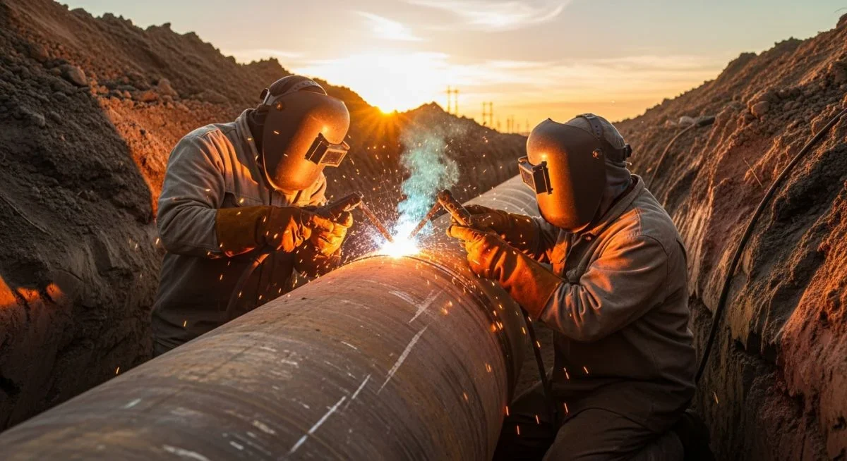 Welding Services