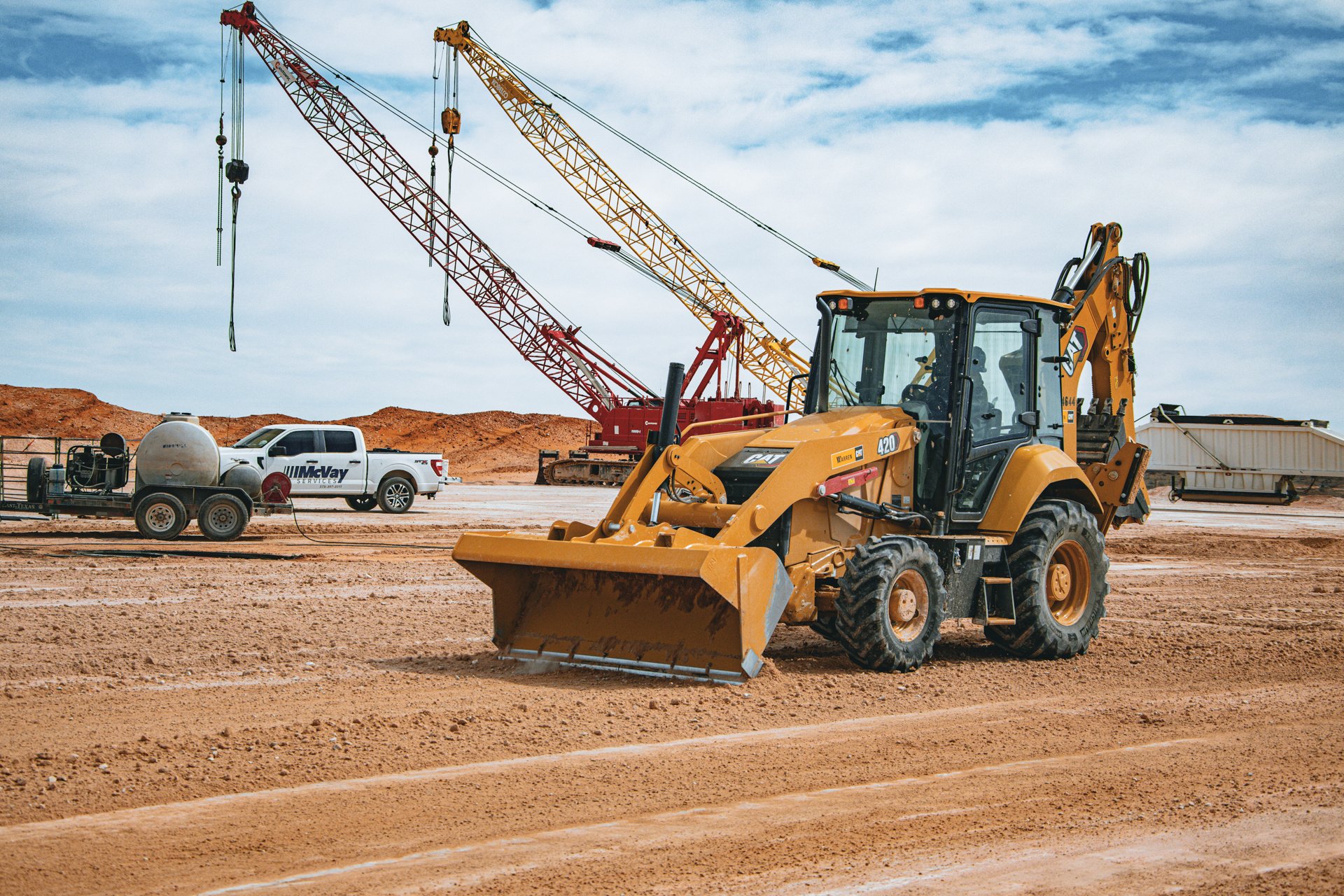 Dirtwork, Remediation & Site services