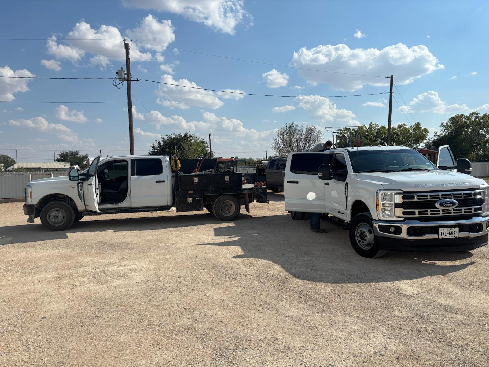 Roustabout Services