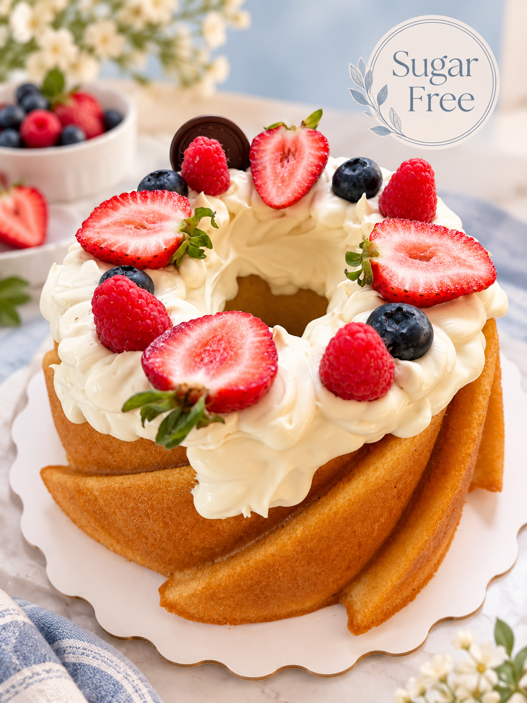 Sugar Free Collection