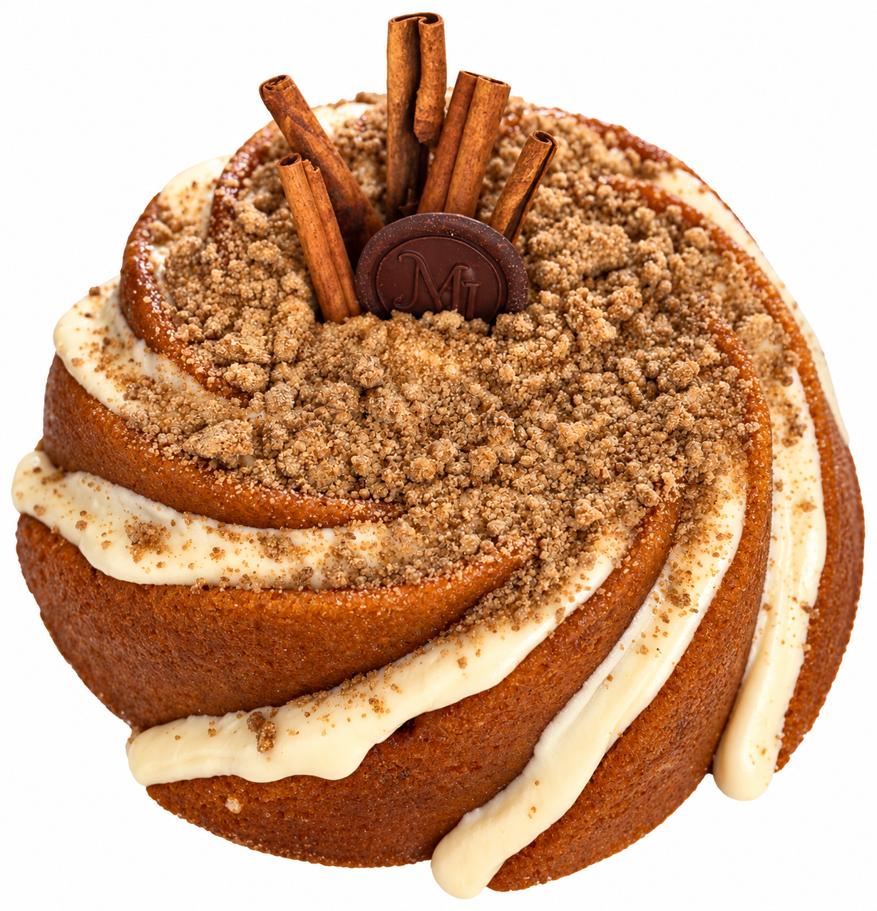 Cinnamon Crumble