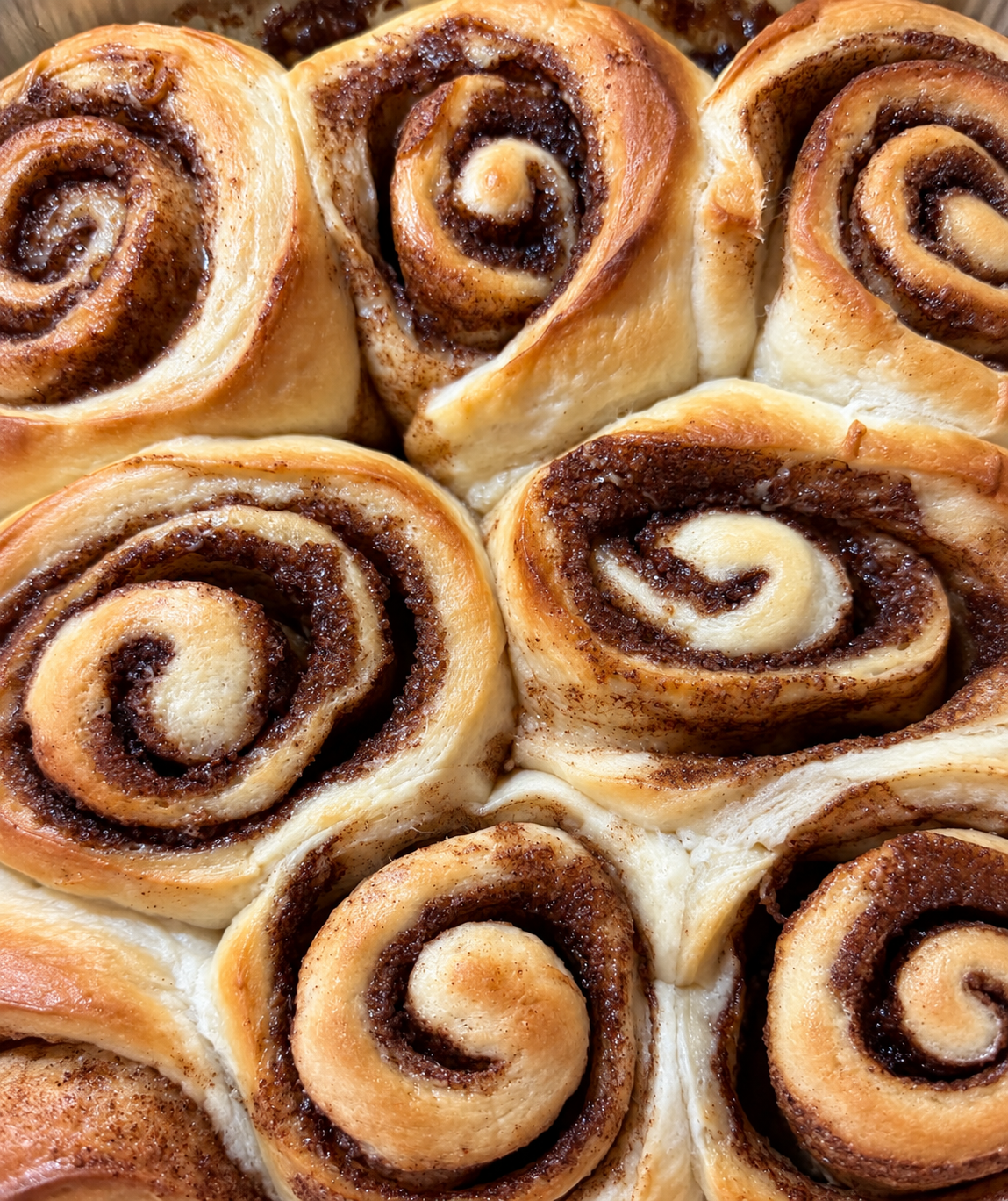 Classic Cinnamon Rolls