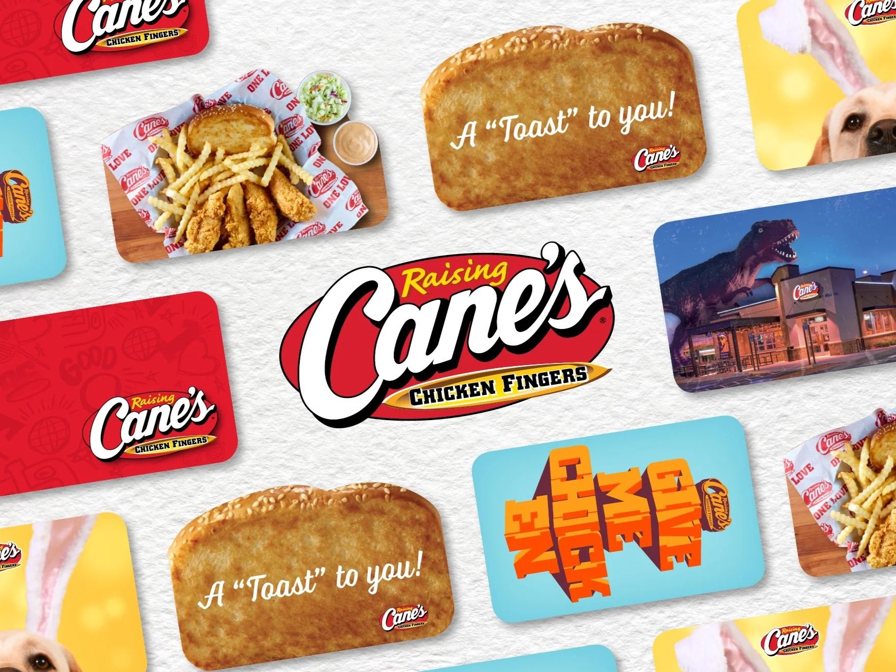 Raising Canes
