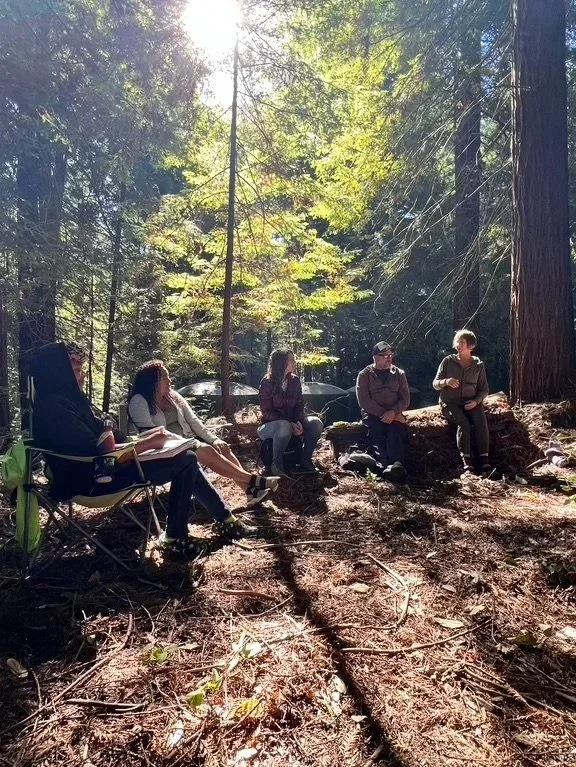 Professional Somatic Ecotherapy Immersion Program – Level 2